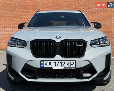 Серый БМВ X3 M, объемом двигателя 2.99 л и пробегом 26 тыс. км за 80000 $, фото 81 на Automoto.ua
