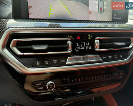 Сірий БМВ X3 M, об'ємом двигуна 2.99 л та пробігом 35 тис. км за 65000 $, фото 55 на Automoto.ua