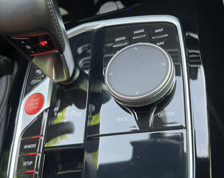Сірий БМВ X3 M, об'ємом двигуна 3 л та пробігом 5 тис. км за 74500 $, фото 10 на Automoto.ua