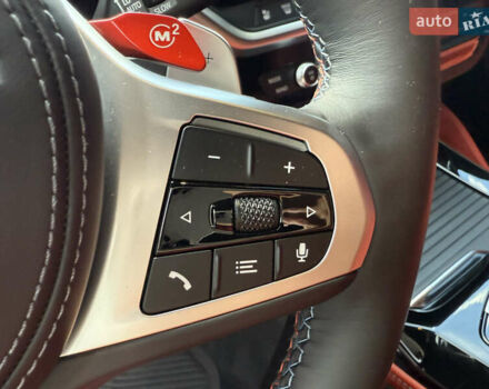 Сірий БМВ X3 M, об'ємом двигуна 2.99 л та пробігом 35 тис. км за 65000 $, фото 51 на Automoto.ua