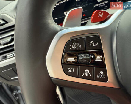 Сірий БМВ X3 M, об'ємом двигуна 2.99 л та пробігом 35 тис. км за 65000 $, фото 50 на Automoto.ua