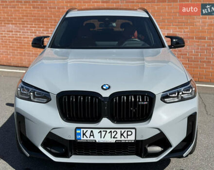 Серый БМВ X3 M, объемом двигателя 2.99 л и пробегом 26 тыс. км за 80000 $, фото 80 на Automoto.ua