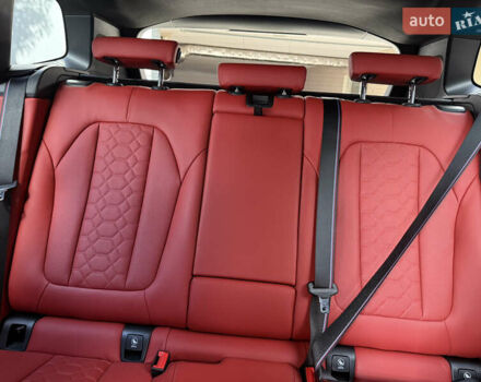 Сірий БМВ X3 M, об'ємом двигуна 2.99 л та пробігом 35 тис. км за 65000 $, фото 59 на Automoto.ua