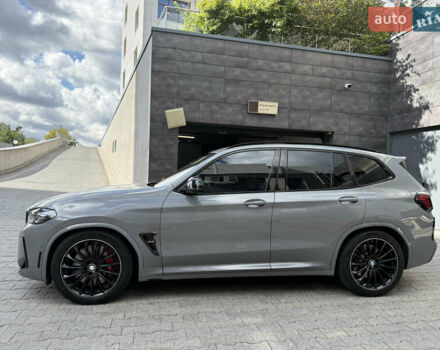 Сірий БМВ X3 M, об'ємом двигуна 2.99 л та пробігом 35 тис. км за 65000 $, фото 6 на Automoto.ua