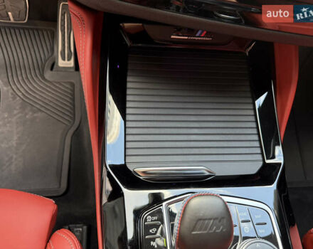 Сірий БМВ X3 M, об'ємом двигуна 2.99 л та пробігом 35 тис. км за 65000 $, фото 57 на Automoto.ua