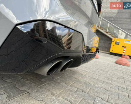 Сірий БМВ X3 M, об'ємом двигуна 2.99 л та пробігом 35 тис. км за 65000 $, фото 31 на Automoto.ua