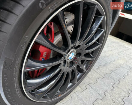 Сірий БМВ X3 M, об'ємом двигуна 2.99 л та пробігом 35 тис. км за 65000 $, фото 39 на Automoto.ua