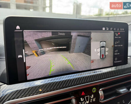 Сірий БМВ X3 M, об'ємом двигуна 2.99 л та пробігом 35 тис. км за 65000 $, фото 54 на Automoto.ua