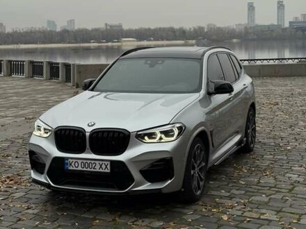 Серый БМВ X3 M, объемом двигателя 2.99 л и пробегом 143 тыс. км за 43000 $, фото 1 на Automoto.ua