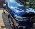 Синій БМВ X3 M, об'ємом двигуна 3 л та пробігом 39 тис. км за 43500 $, фото 1 на Automoto.ua