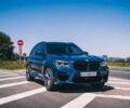 Синий БМВ X3 M, объемом двигателя 2.99 л и пробегом 62 тыс. км за 58333 $, фото 1 на Automoto.ua