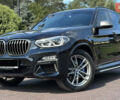 Синий БМВ X3 M, объемом двигателя 3 л и пробегом 56 тыс. км за 36000 $, фото 1 на Automoto.ua