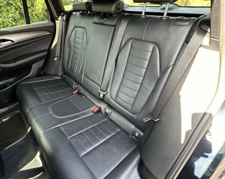 Синий БМВ X3 M, объемом двигателя 3 л и пробегом 56 тыс. км за 35000 $, фото 33 на Automoto.ua