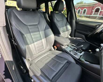 Синий БМВ X3 M, объемом двигателя 3 л и пробегом 56 тыс. км за 35000 $, фото 31 на Automoto.ua