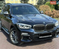 Синий БМВ X3 M, объемом двигателя 3 л и пробегом 56 тыс. км за 35000 $, фото 8 на Automoto.ua