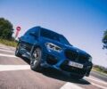 Синий БМВ X3 M, объемом двигателя 2.99 л и пробегом 62 тыс. км за 58333 $, фото 10 на Automoto.ua