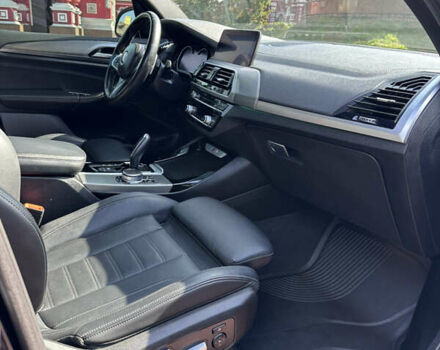 Синий БМВ X3 M, объемом двигателя 3 л и пробегом 56 тыс. км за 35000 $, фото 28 на Automoto.ua