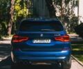 Синий БМВ X3 M, объемом двигателя 2.99 л и пробегом 62 тыс. км за 58333 $, фото 8 на Automoto.ua