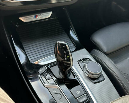 Синий БМВ X3 M, объемом двигателя 3 л и пробегом 56 тыс. км за 35000 $, фото 39 на Automoto.ua