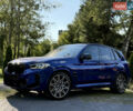 Синій БМВ X3 M, об'ємом двигуна 3 л та пробігом 39 тис. км за 64900 $, фото 30 на Automoto.ua