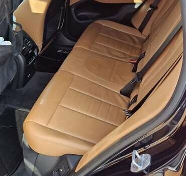 Синий БМВ X3 M, объемом двигателя 3 л и пробегом 78 тыс. км за 43500 $, фото 5 на Automoto.ua