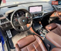Синій БМВ X3 M, об'ємом двигуна 3 л та пробігом 39 тис. км за 64900 $, фото 74 на Automoto.ua
