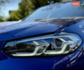Синій БМВ X3 M, об'ємом двигуна 3 л та пробігом 39 тис. км за 64900 $, фото 31 на Automoto.ua