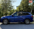 Синій БМВ X3 M, об'ємом двигуна 3 л та пробігом 39 тис. км за 64900 $, фото 61 на Automoto.ua