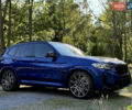 Синій БМВ X3 M, об'ємом двигуна 3 л та пробігом 39 тис. км за 64900 $, фото 42 на Automoto.ua