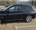 Синий БМВ X3 M, объемом двигателя 3 л и пробегом 78 тыс. км за 43500 $, фото 1 на Automoto.ua