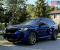 Синій БМВ X3 M, об'ємом двигуна 3 л та пробігом 39 тис. км за 64900 $, фото 62 на Automoto.ua