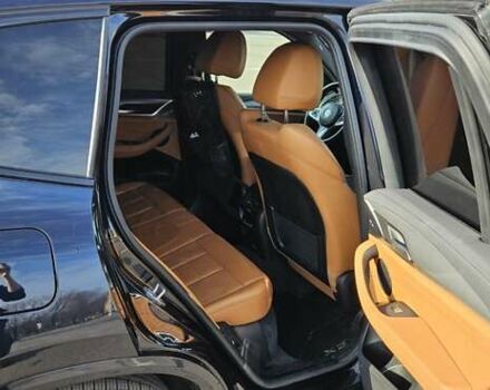 Синий БМВ X3 M, объемом двигателя 3 л и пробегом 78 тыс. км за 43500 $, фото 7 на Automoto.ua