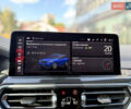 Синій БМВ X3 M, об'ємом двигуна 3 л та пробігом 39 тис. км за 64900 $, фото 8 на Automoto.ua