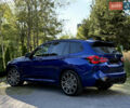 Синій БМВ X3 M, об'ємом двигуна 3 л та пробігом 39 тис. км за 64900 $, фото 59 на Automoto.ua