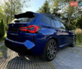 Синій БМВ X3 M, об'ємом двигуна 3 л та пробігом 39 тис. км за 64900 $, фото 52 на Automoto.ua