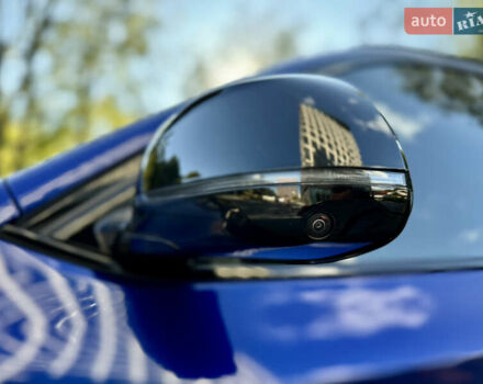 Синій БМВ X3 M, об'ємом двигуна 3 л та пробігом 39 тис. км за 64900 $, фото 49 на Automoto.ua