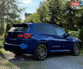 Синій БМВ X3 M, об'ємом двигуна 3 л та пробігом 39 тис. км за 64900 $, фото 54 на Automoto.ua
