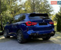Синій БМВ X3 M, об'ємом двигуна 3 л та пробігом 39 тис. км за 64900 $, фото 58 на Automoto.ua