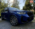 Синій БМВ X3 M, об'ємом двигуна 3 л та пробігом 39 тис. км за 64900 $, фото 37 на Automoto.ua