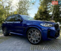 Синій БМВ X3 M, об'ємом двигуна 3 л та пробігом 39 тис. км за 64900 $, фото 38 на Automoto.ua