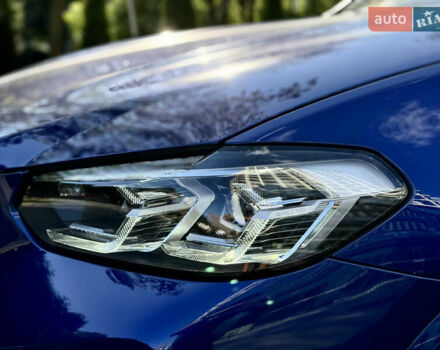 Синій БМВ X3 M, об'ємом двигуна 3 л та пробігом 39 тис. км за 64900 $, фото 32 на Automoto.ua
