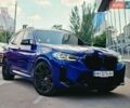 Синий БМВ X3 M, объемом двигателя 3 л и пробегом 49 тыс. км за 62900 $, фото 1 на Automoto.ua