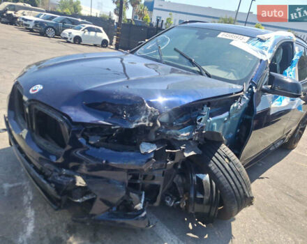 БМВ X3 M 2023 в Днепре (Днепропетровске) на Automoto.ua Синий БМВ X3 M, объемом двигателя 2.99 л и пробегом 40 тыс. км за 30500 $, фото 2 на Automoto.ua