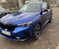 Синий БМВ X3 M, объемом двигателя 2.99 л и пробегом 41 тыс. км за 65000 $, фото 1 на Automoto.ua