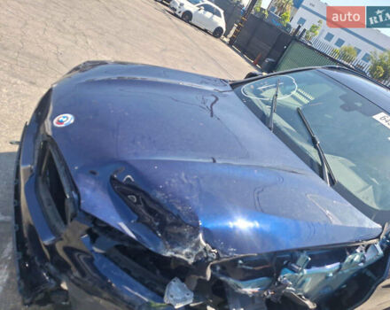 БМВ X3 M 2023 в Днепре (Днепропетровске) на Automoto.ua Синий БМВ X3 M, объемом двигателя 2.99 л и пробегом 40 тыс. км за 30500 $, фото 5 на Automoto.ua