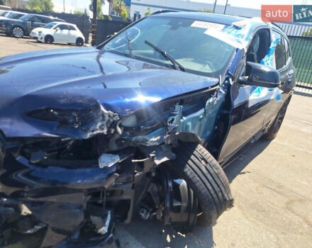 БМВ X3 M 2023 в Днепре (Днепропетровске) на Automoto.ua Синий БМВ X3 M, объемом двигателя 2.99 л и пробегом 40 тыс. км за 30500 $, фото 10 на Automoto.ua