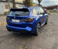 Синий БМВ X3 M, объемом двигателя 2.99 л и пробегом 41 тыс. км за 65000 $, фото 2 на Automoto.ua