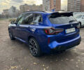 Синий БМВ X3 M, объемом двигателя 2.99 л и пробегом 41 тыс. км за 65000 $, фото 4 на Automoto.ua