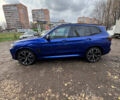 Синий БМВ X3 M, объемом двигателя 2.99 л и пробегом 41 тыс. км за 65000 $, фото 3 на Automoto.ua