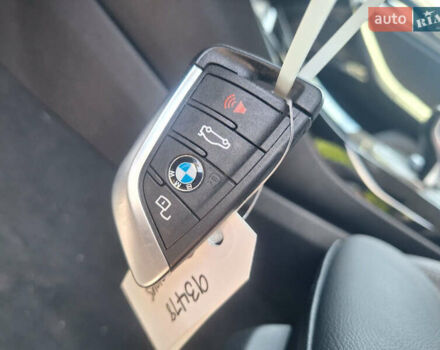 БМВ X3 M 2023 в Днепре (Днепропетровске) на Automoto.ua Синий БМВ X3 M, объемом двигателя 2.99 л и пробегом 40 тыс. км за 30500 $, фото 13 на Automoto.ua